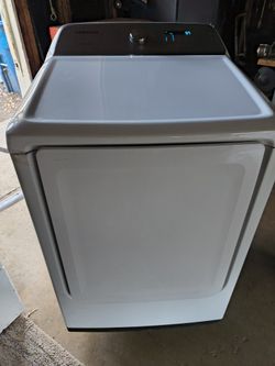 Samsung Electric Dryer