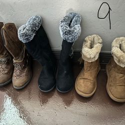 Zapatos Niña 
