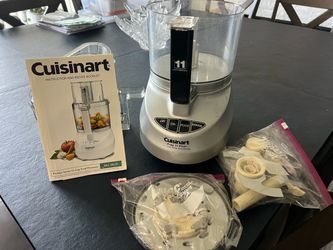 Cuisinart Premier Series 11-cup Food Processor DLC-2011N