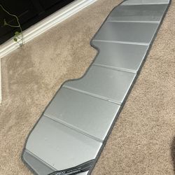 Custom Jeep UV Blocking Windshield 