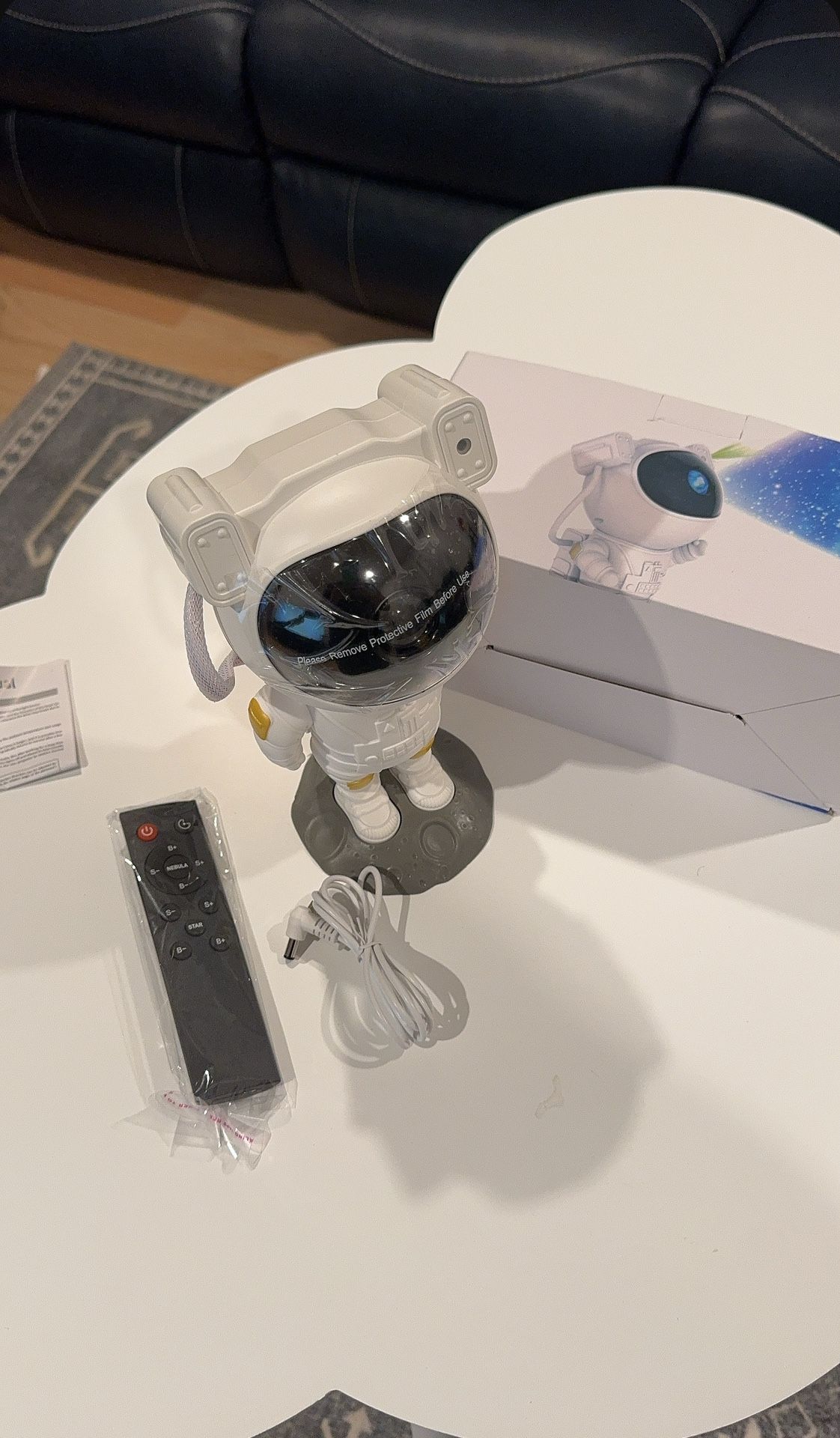 Astronaut Projector