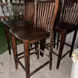 pier 1 ronan brown bar stool