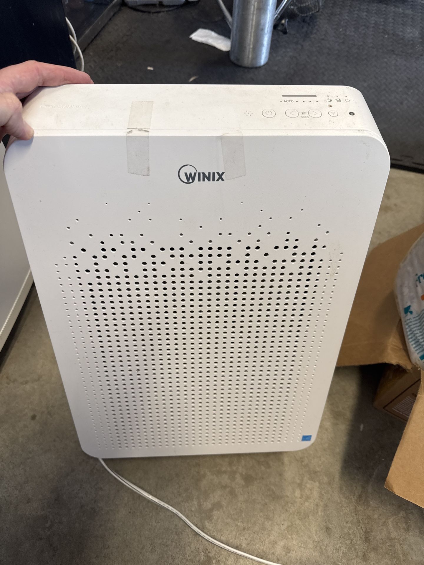 Winix Air Purifier — Fully Functional