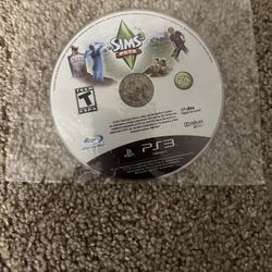 PS3 Game 