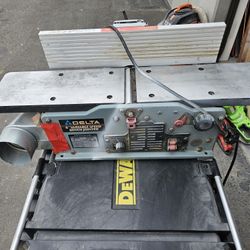 Jointer  Mui Buen Condición 