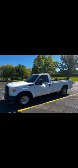 2012 Ford F-250