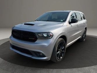 2018 Dodge Durango