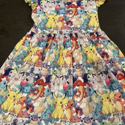 New Pokémon dresses
