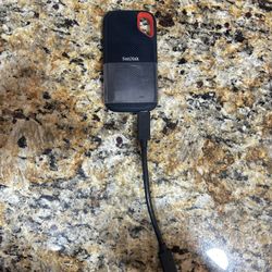 SanDisk Extreme Portable SSD