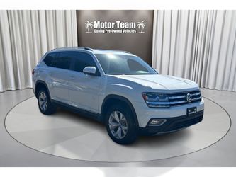 2018 Volkswagen Atlas