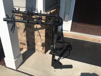 Xport slipstream best sale bike rack