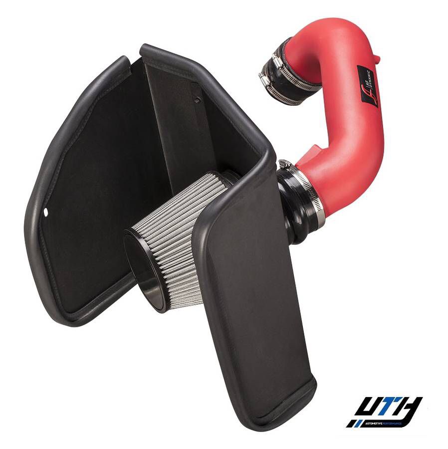 AFD Air intake Red Pipe 15-16 Chevy Colorado 3.6L V6