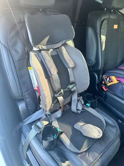 WAYB Picco Portable Car Seat - EARTH