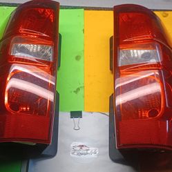Silverado  Taillights *parts*