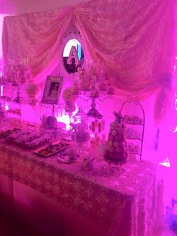 Candy tables
