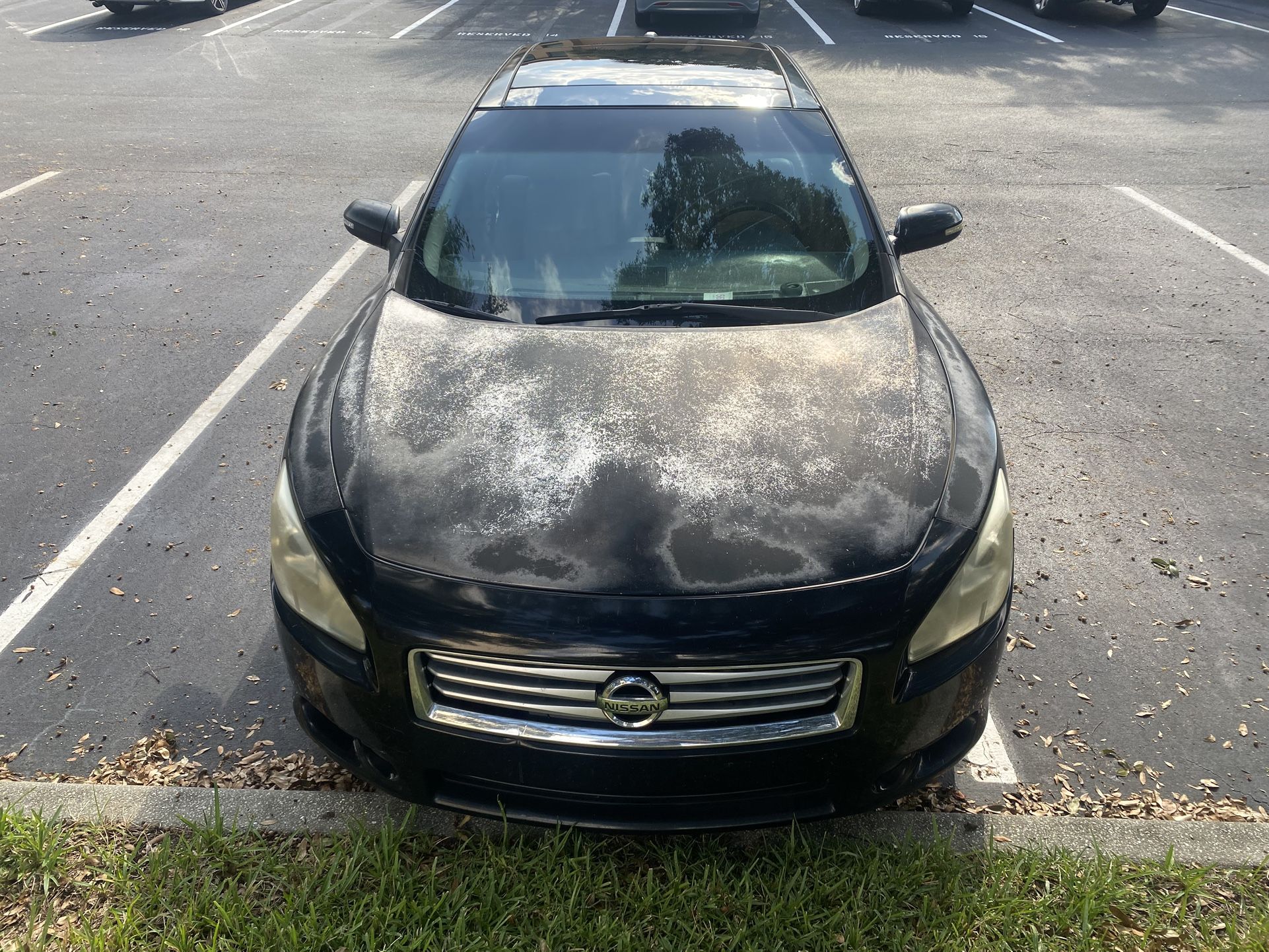 2012 Nissan Maxima