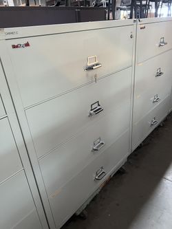 Fireproof Filing Cabinet