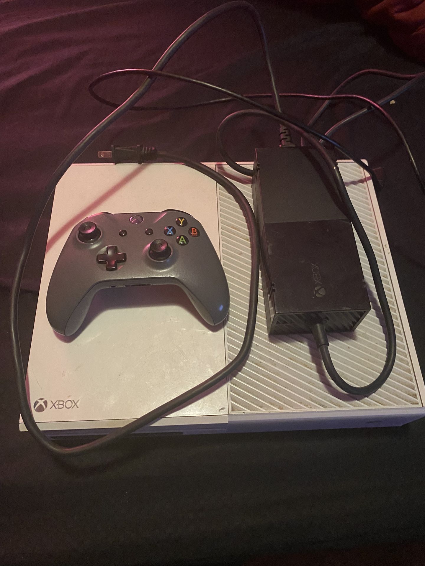 xbox one