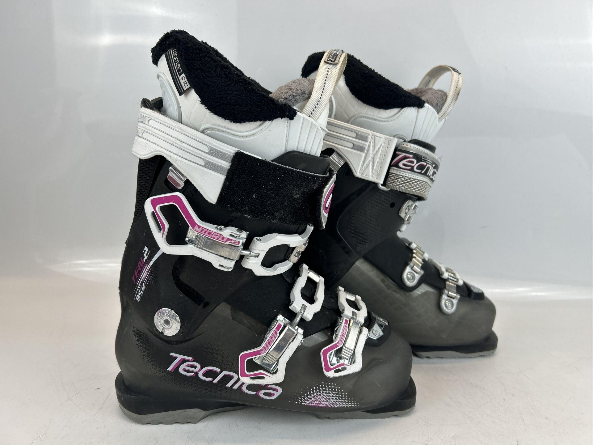 Tecnica Ten.2 85 W Alpine Womens Ski Boots 296mm Size 24/24.5