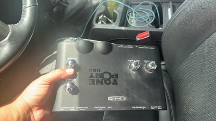 Tone Port UX2