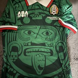 Mexico Jersey 