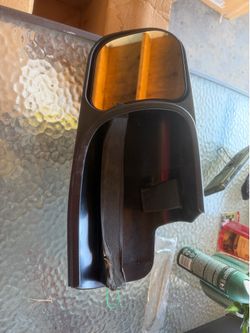Custom Towing Mirrors