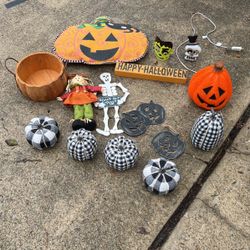 Halloween Decorations 
