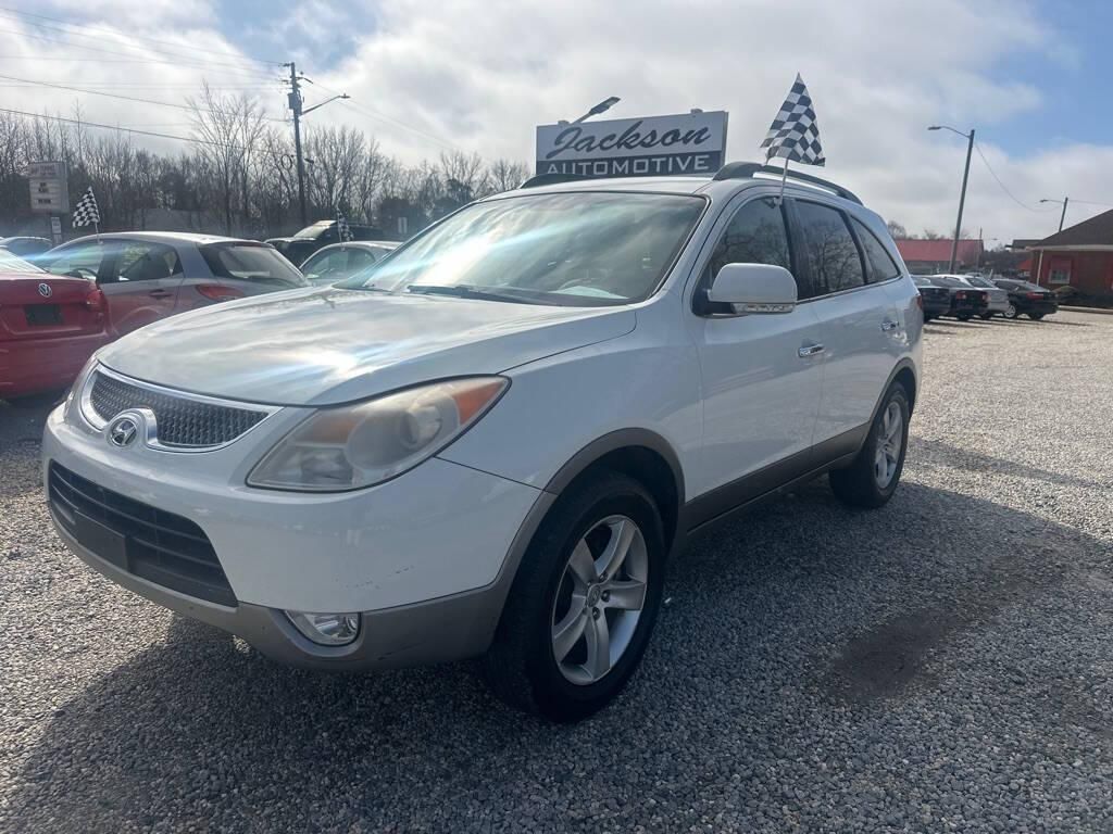 2011 Hyundai Veracruz