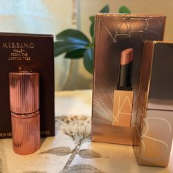 NARS & Charlotte Tilbury Travel/Sample Size