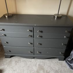 All Wood Bedroom Set