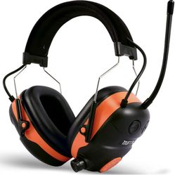 Bluetooth Ear Protector