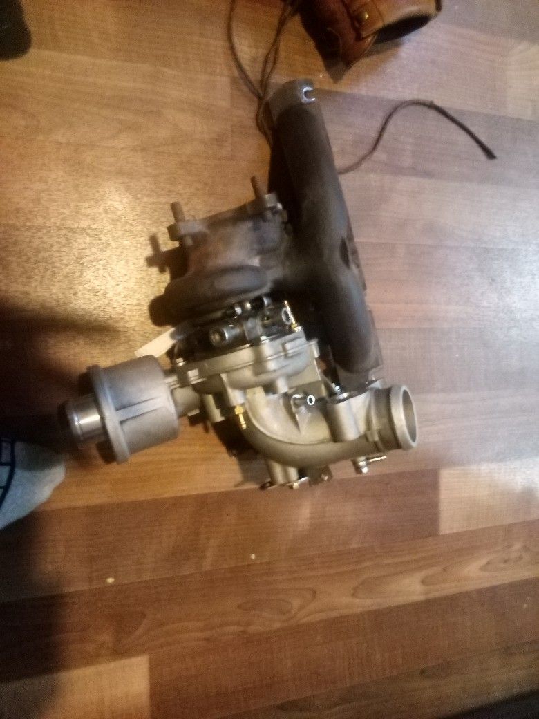 CTS Ko4 Turbo