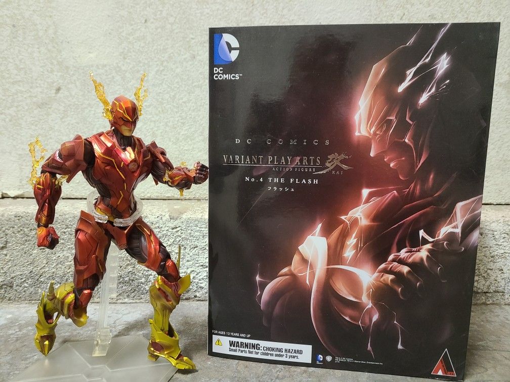 DC Figure