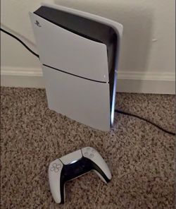 PS5 Slim Digital