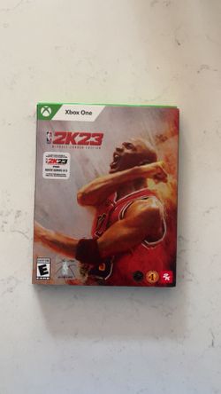 NBA 2K23 Michael Jordan Edition 
