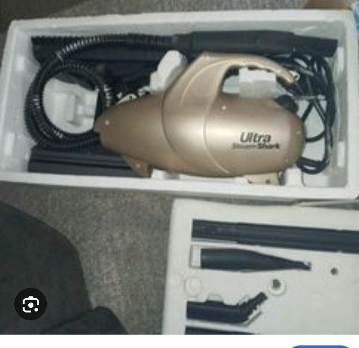 Ultra Steam Shark