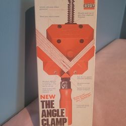 Bessey Angle Clamp 