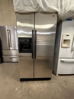 Whirlpool Side By Side Refrigerator