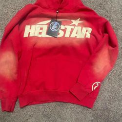 he’ll star Hoodie 