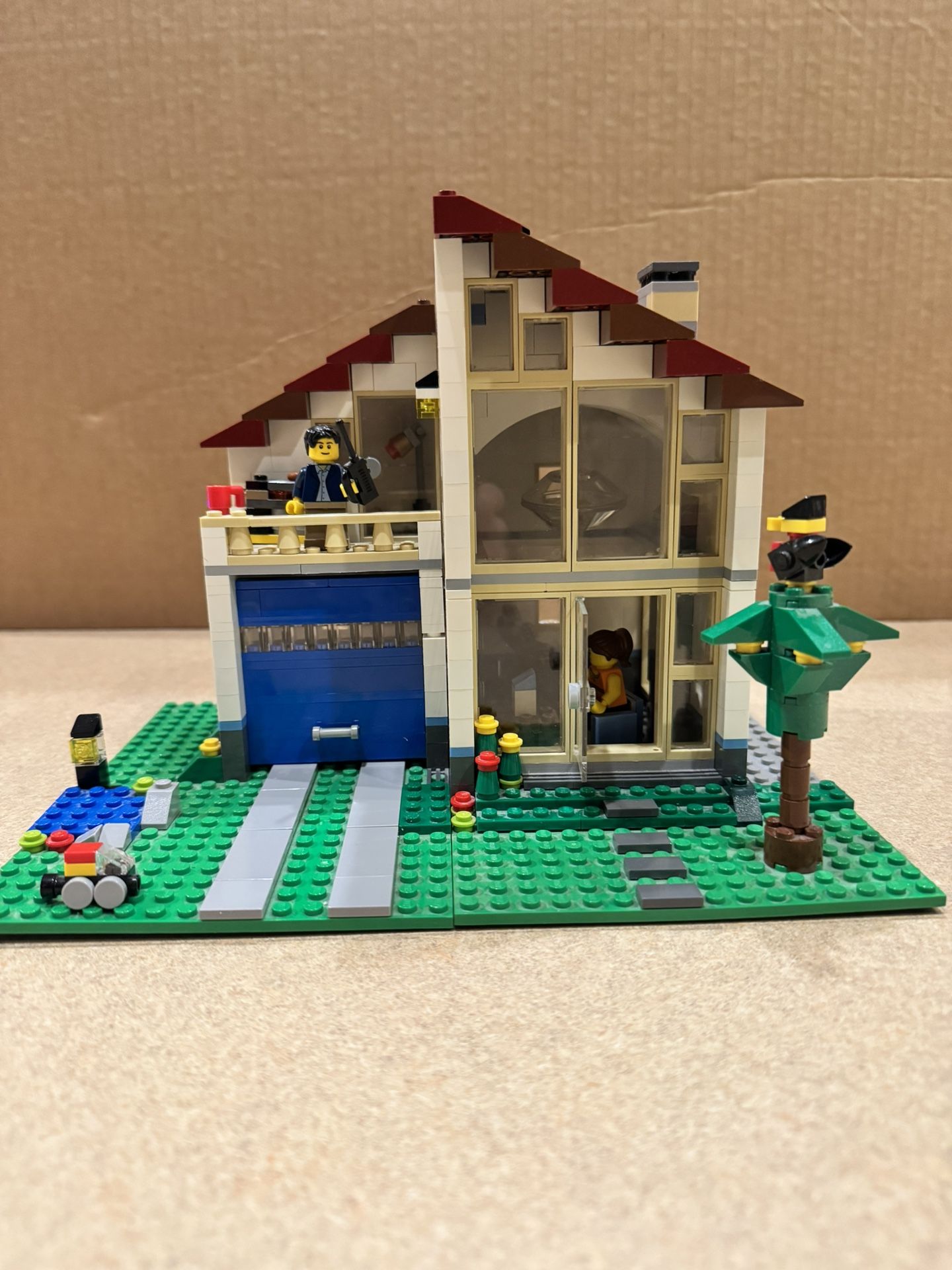 Lego Creator 31012