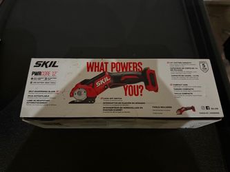 Skil 12v multi-cutter - only $20!