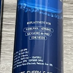 Puresore Refrigerator Water Filter 