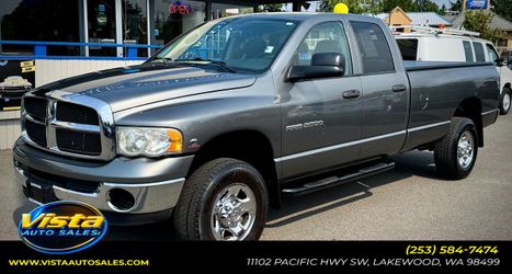 2005 Dodge Ram 2500