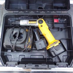 DeWalt Adjustable Screw Gun