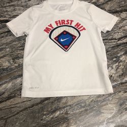 Boys Nike Shirt Size 7