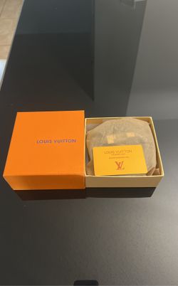 Louis Vuitton Leather Belt