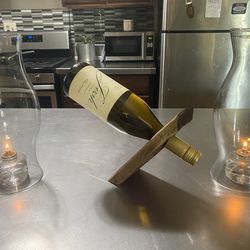 Wine Bottle Stand