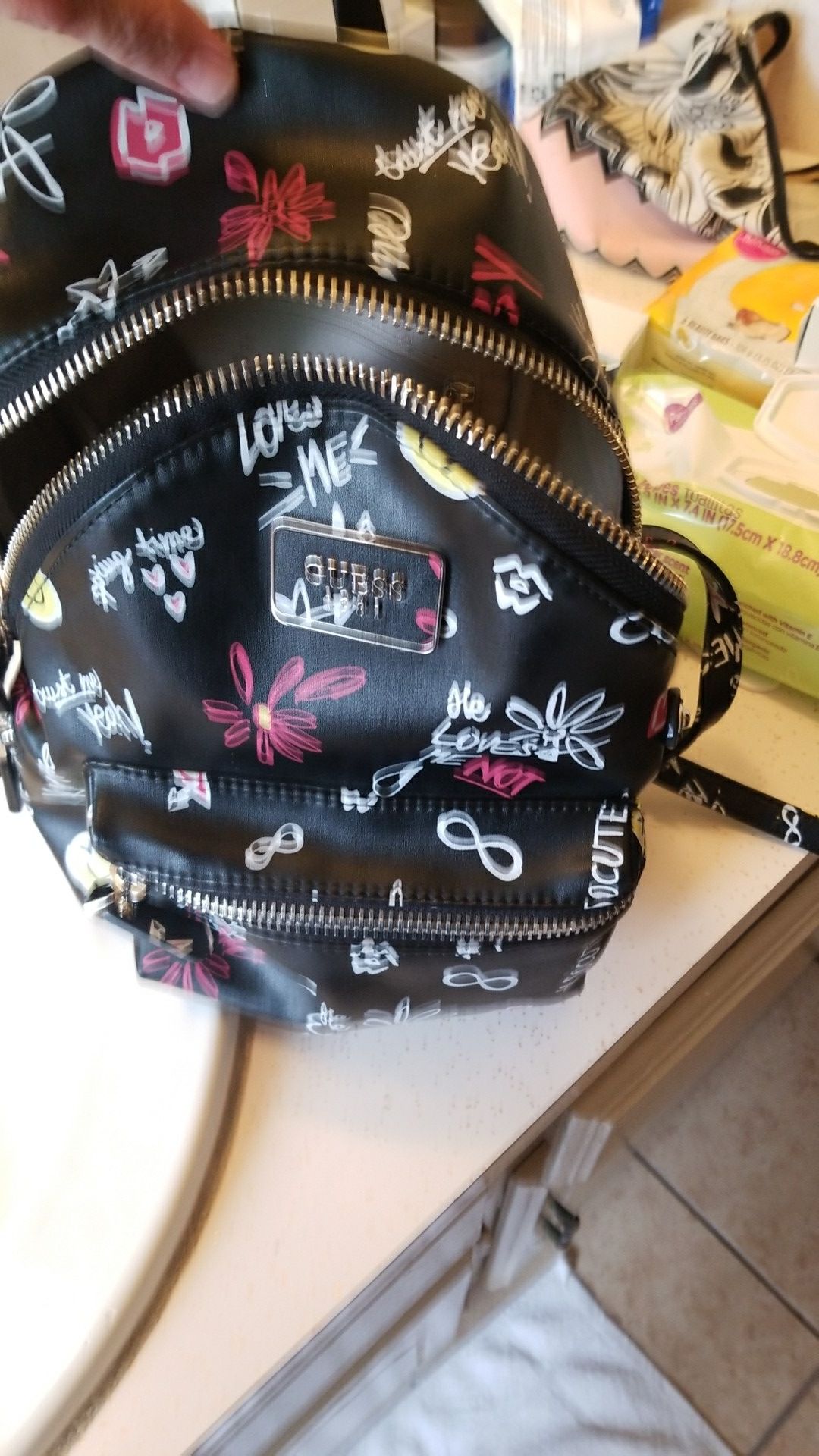 Guess minni backpack