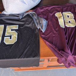 Baseball Team Jersey Set