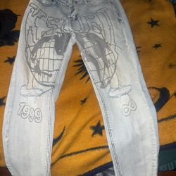 KSUBI JEANS 